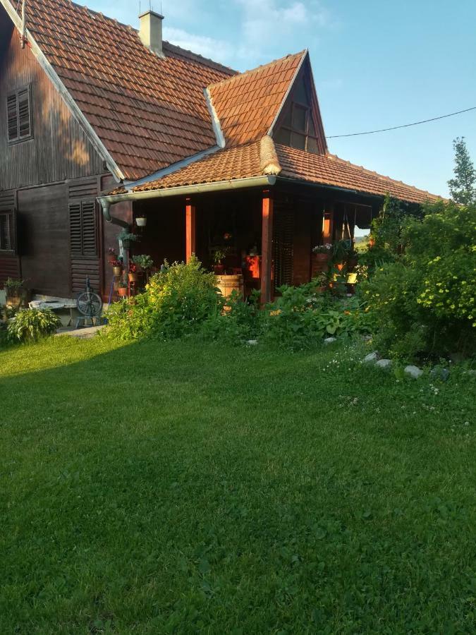 Apartmani Beslic Kremna المظهر الخارجي الصورة