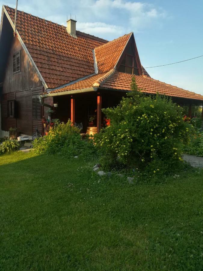 Apartmani Beslic Kremna المظهر الخارجي الصورة